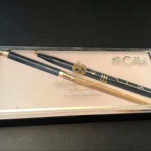 Colibri Pen/Letter Opener with Military Provenance